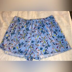 Bed time comfy shorts